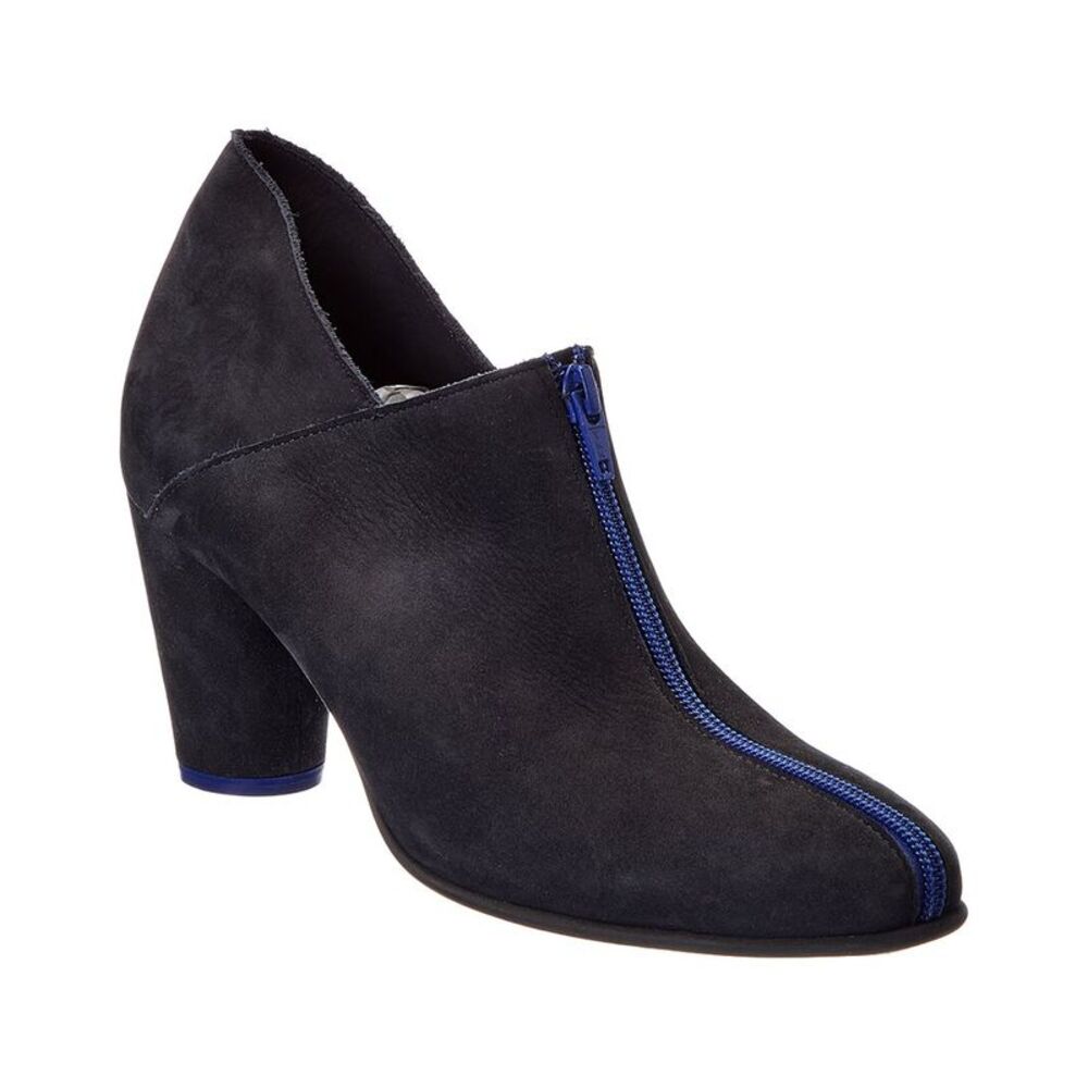 Arche Klozam Leather Bootie, Blue